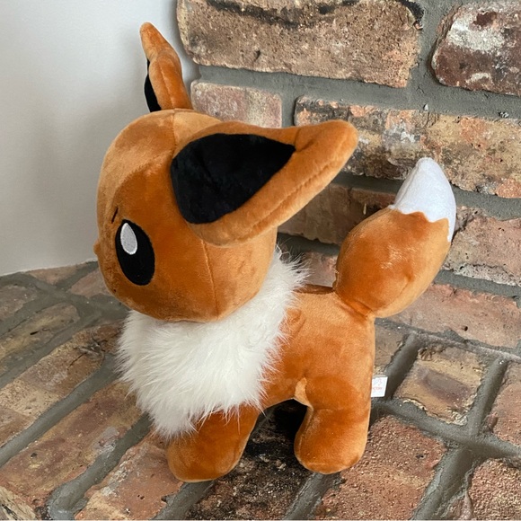 Brand New Eevee Plush - Picture 2 of 2